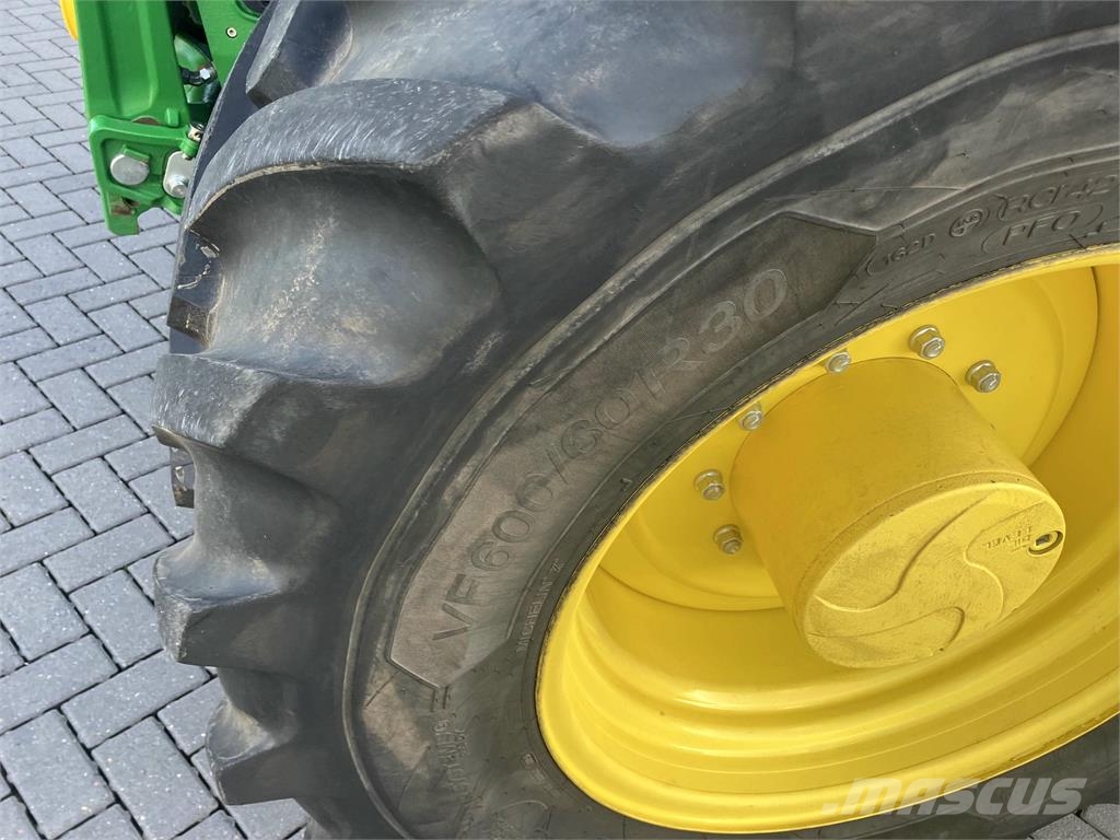 John Deere 6R 185 Tractors