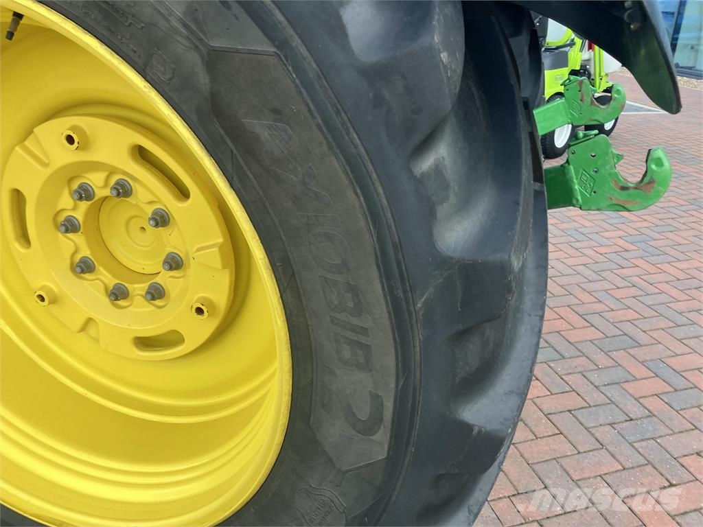 John Deere 6R 185 Tractors