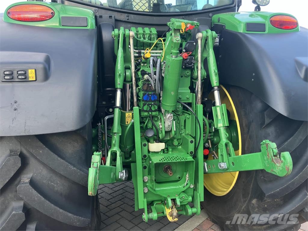 John Deere 6R 185 Tractors