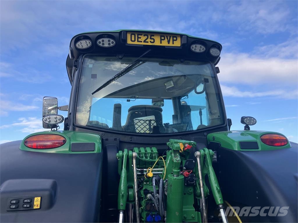 John Deere 6R 185 Tractors