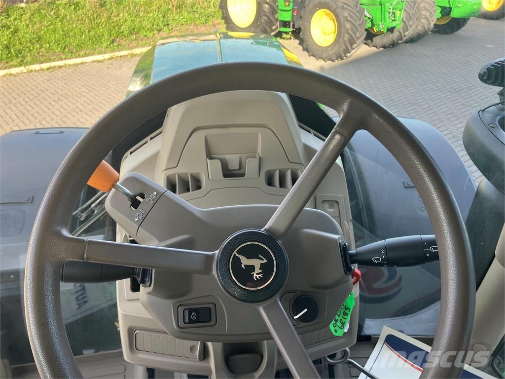 John Deere 6R 185 Tractors