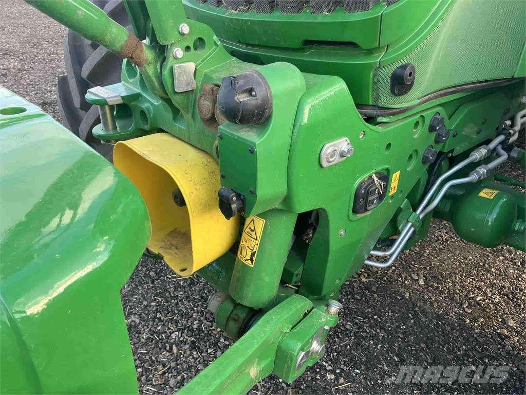 John Deere 6R 185 拖拉机/农用车