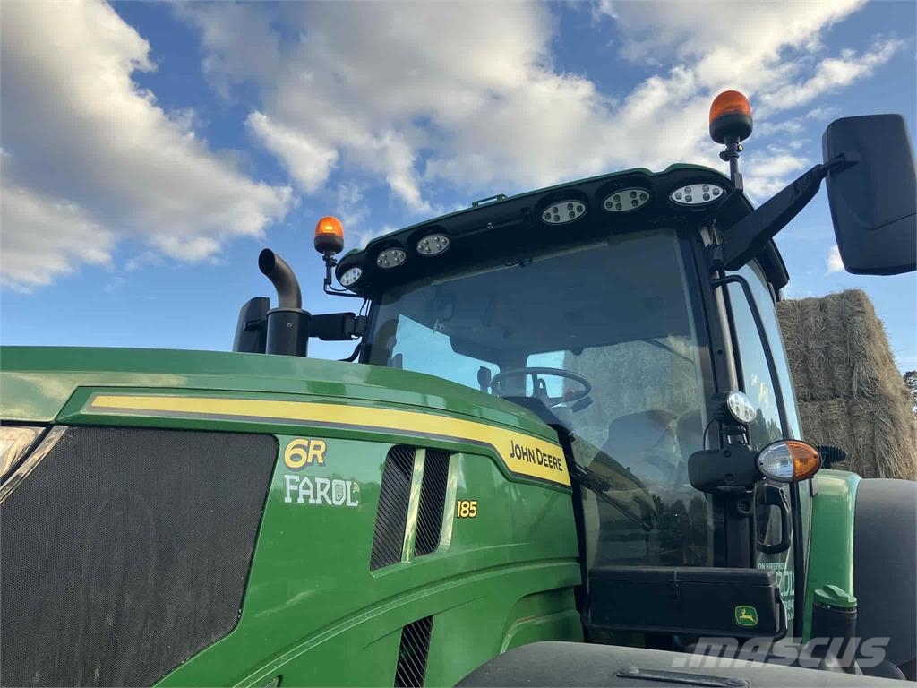 John Deere 6R 185 拖拉机/农用车