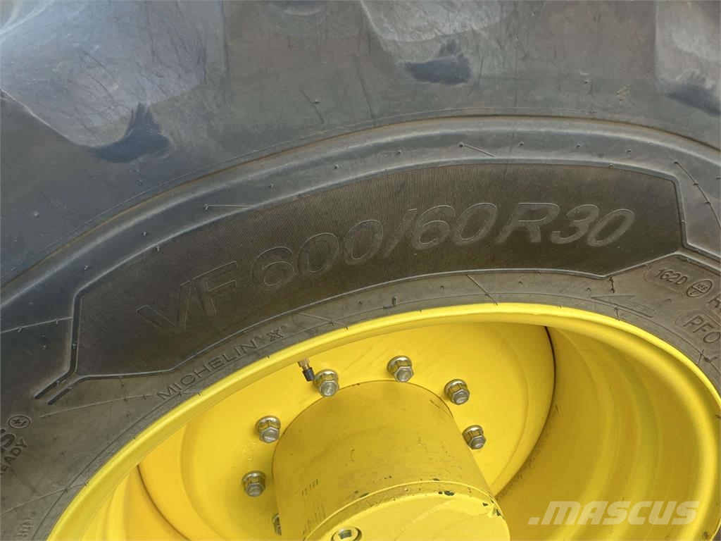 John Deere 6R 185 拖拉机/农用车