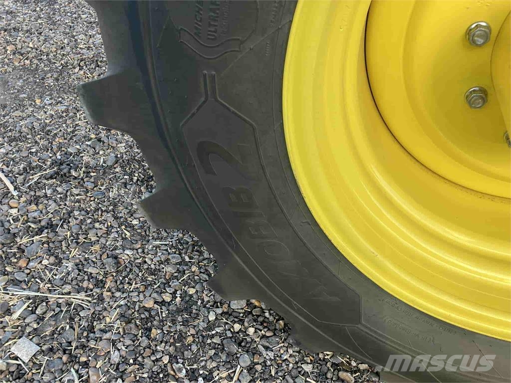 John Deere 6R 185 拖拉机/农用车