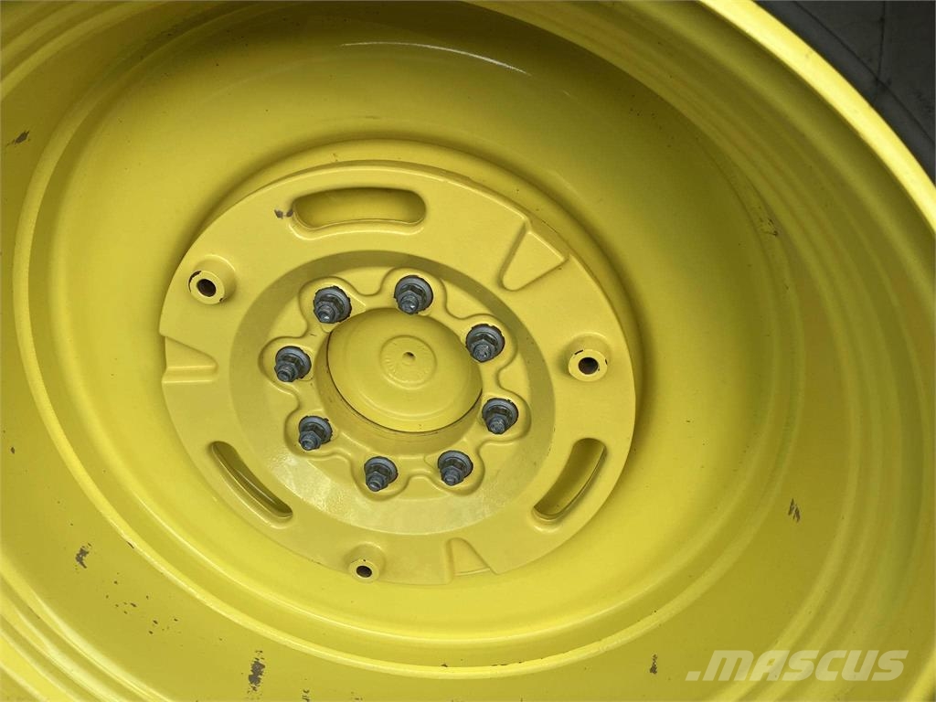 John Deere 6R 185 拖拉机/农用车