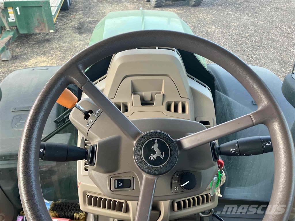 John Deere 6R 185 拖拉机/农用车