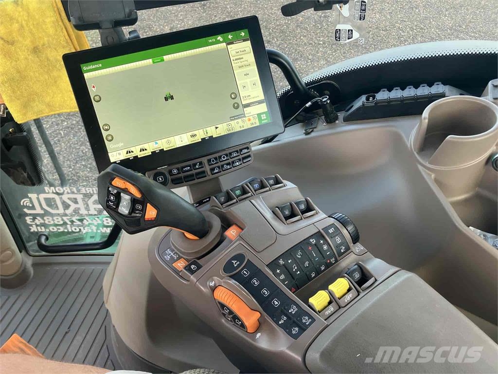 John Deere 6R 185 拖拉机/农用车