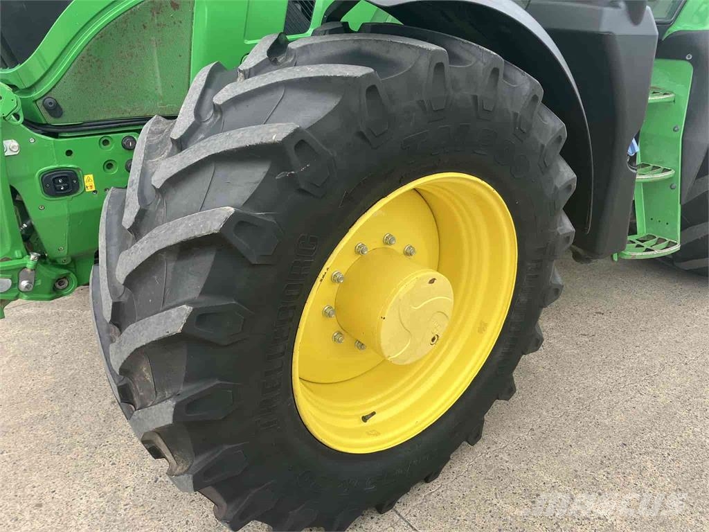 John Deere 6R 185 Traktorid