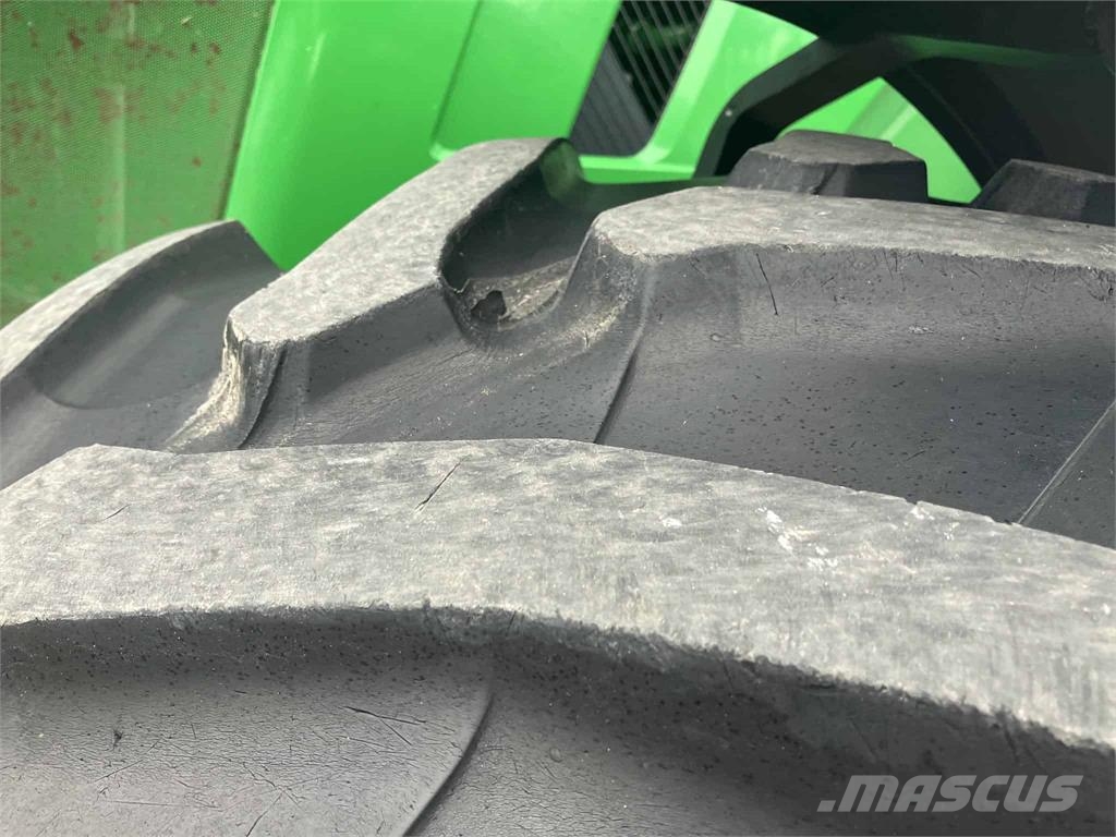 John Deere 6R 185 Traktorid