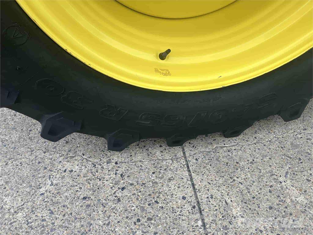 John Deere 6R 185 Traktorid
