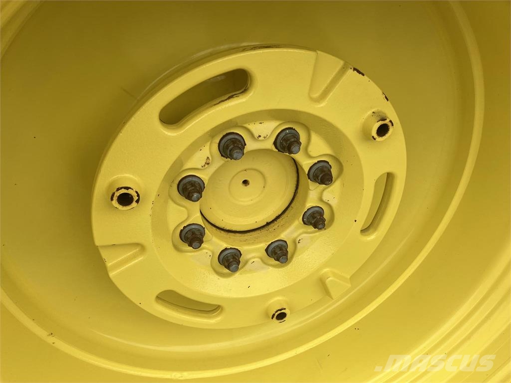 John Deere 6R 185 Traktorid