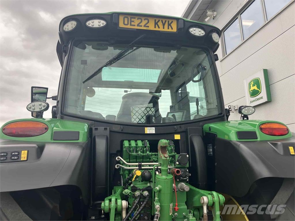 John Deere 6R 185 Traktorid