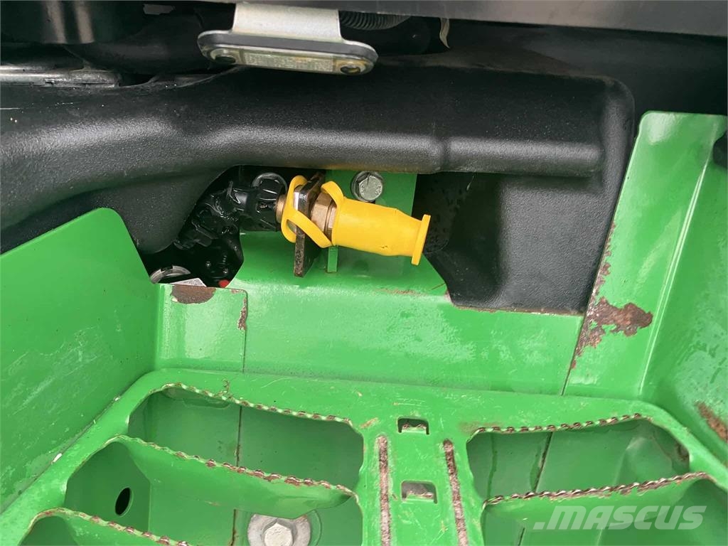 John Deere 6R 185 Traktorid
