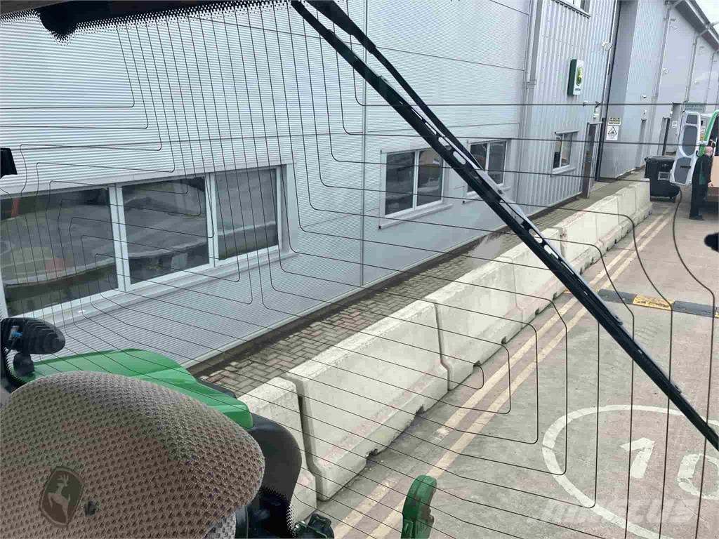 John Deere 6R 185 Traktorid