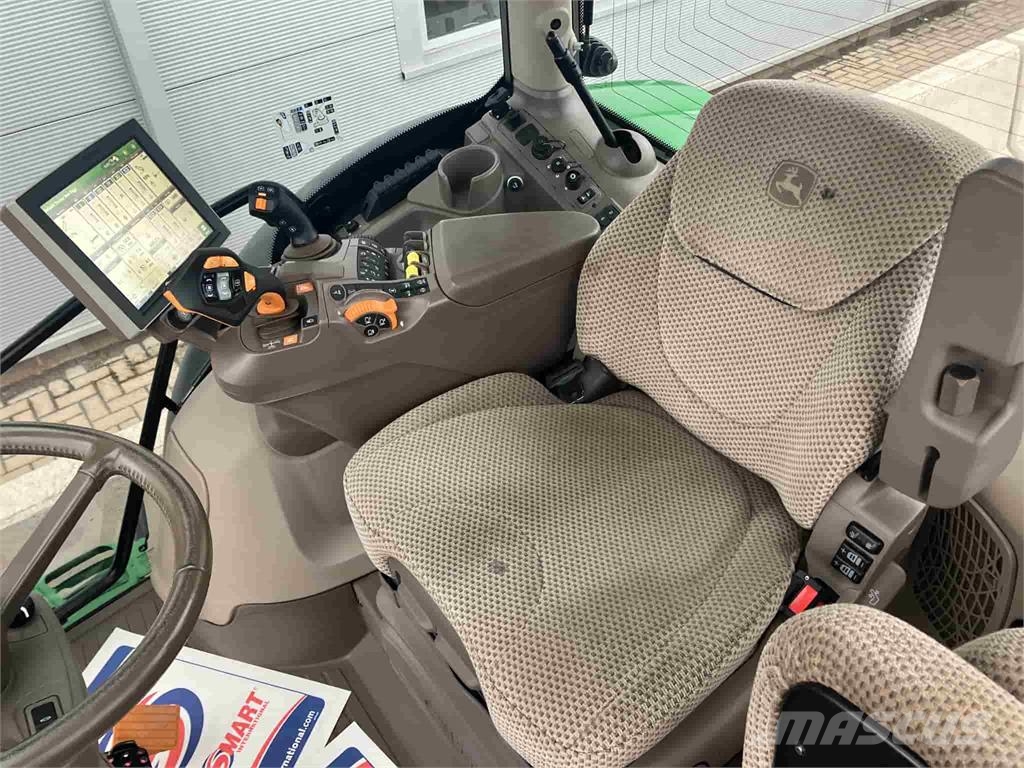 John Deere 6R 185 Traktorid