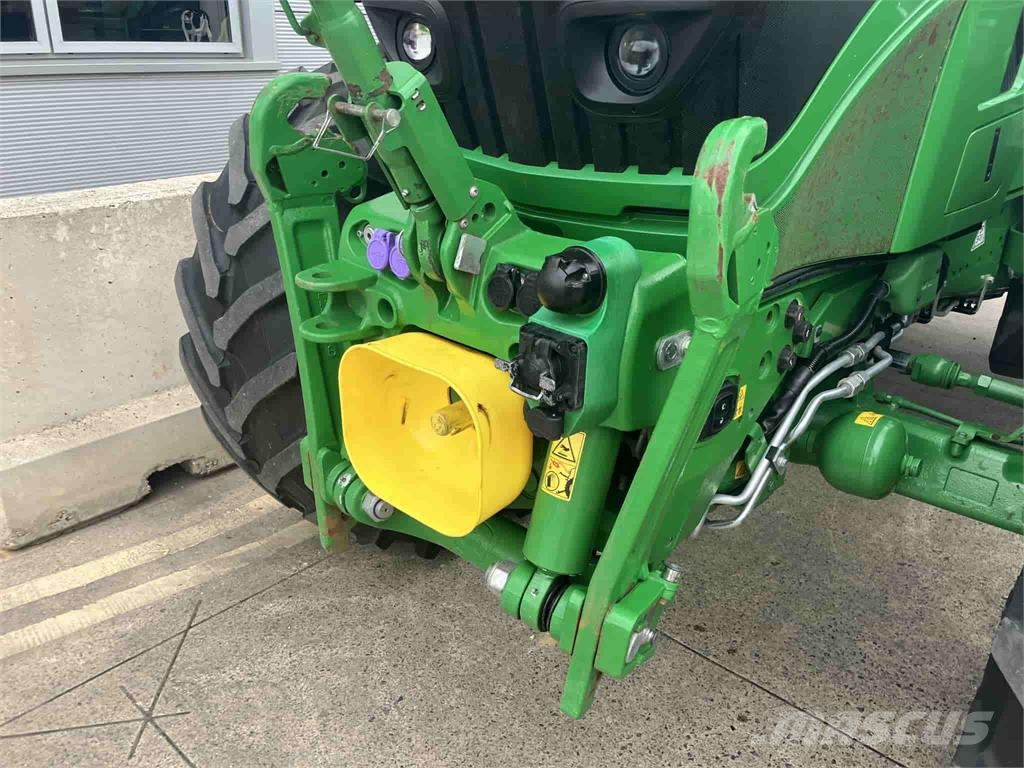 John Deere 6R 185 Traktorid