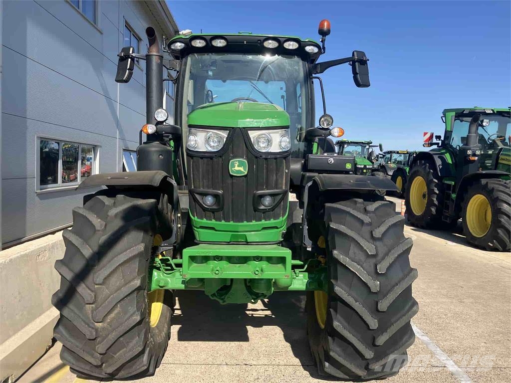 John Deere 6R 195 拖拉机/农用车