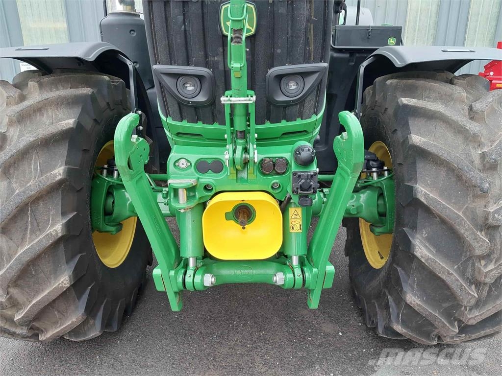 John Deere 6R 195 Traktorji