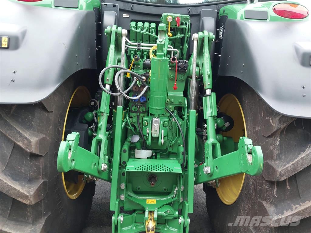 John Deere 6R 195 Traktorji