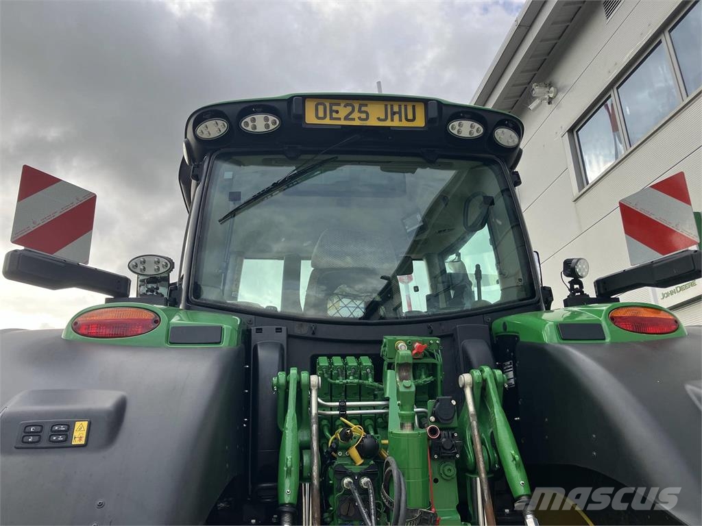John Deere 6R 215 Tractors