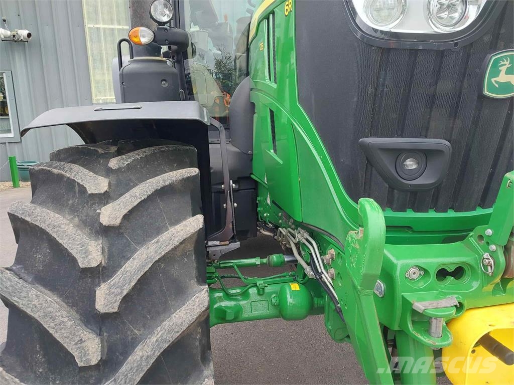 John Deere 6R 215 Tractors