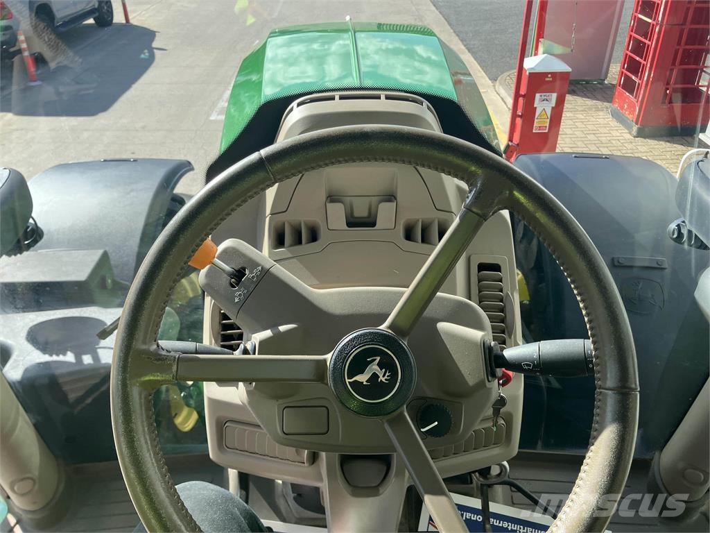 John Deere 6R 215 Tratores Agrícolas usados