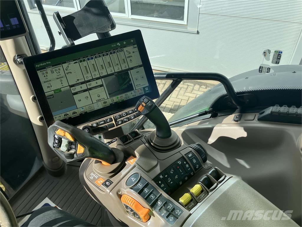 John Deere 6R 215 Tratores Agrícolas usados