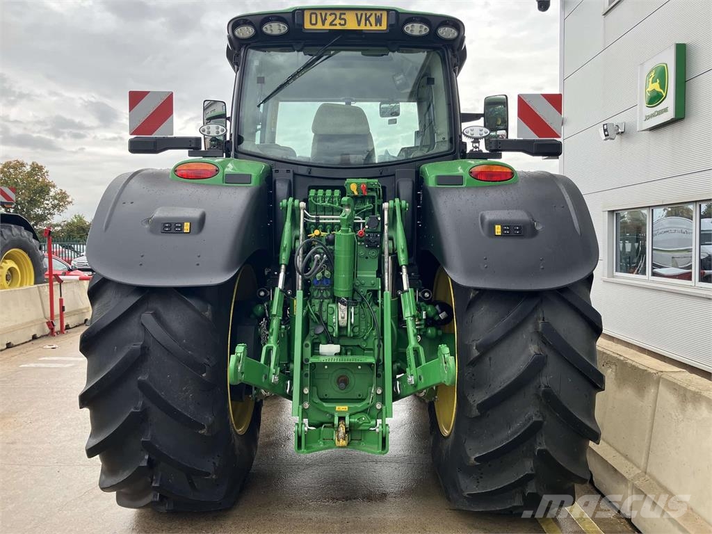 John Deere 6R 215 拖拉机/农用车