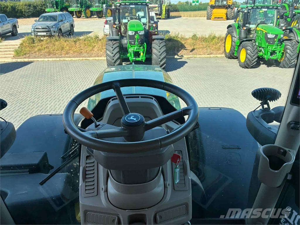 John Deere 6R 215 拖拉机/农用车