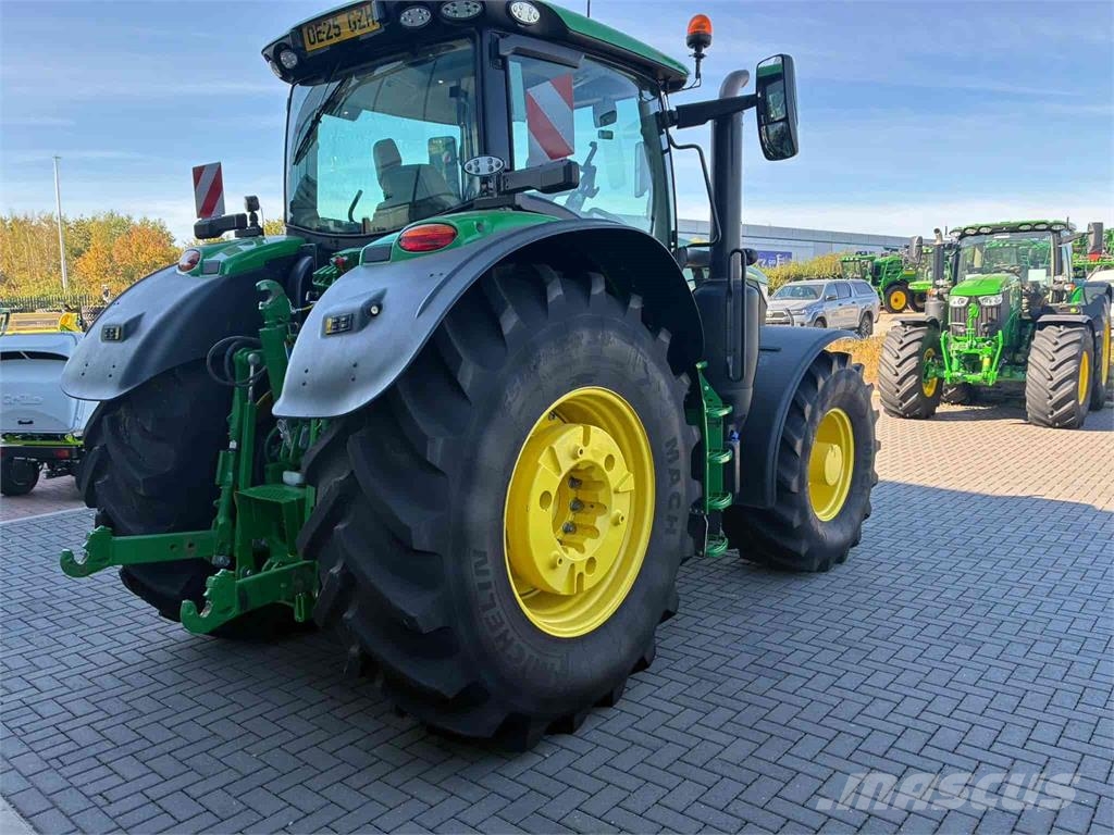 John Deere 6R 215 拖拉机/农用车