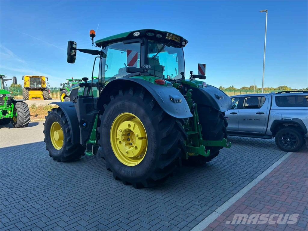 John Deere 6R 215 拖拉机/农用车