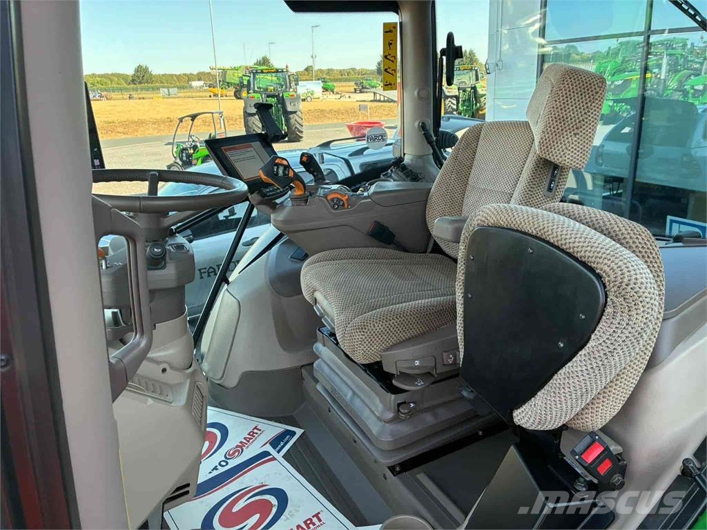 John Deere 6R 215 拖拉机/农用车