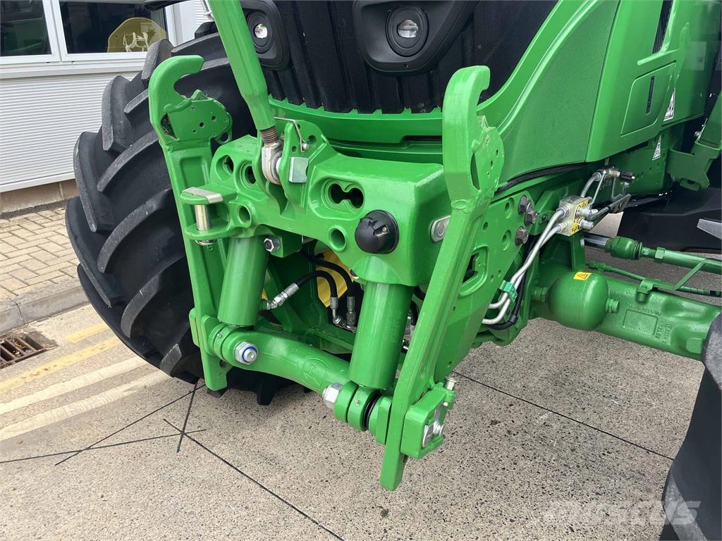 JOHN DEERE ジョンディア　トラクター JD-6Rシリーズ｜ジョンディア｜製品・サービス｜農業｜ヤンマー