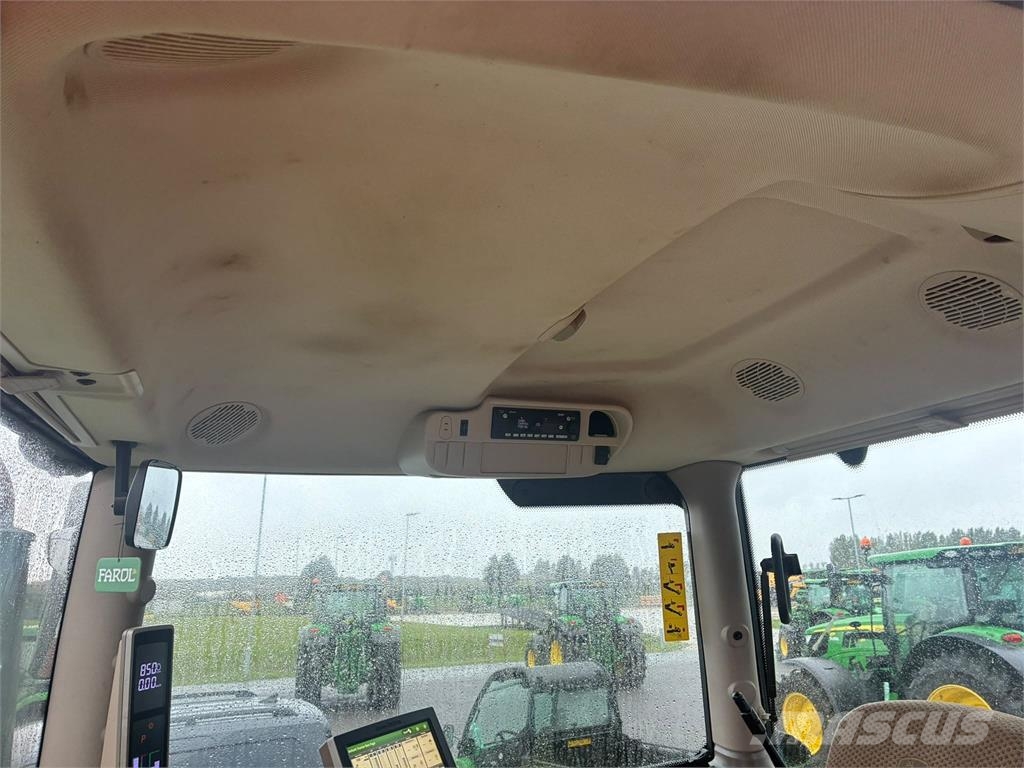 John Deere 6R 215 Ciągniki rolnicze