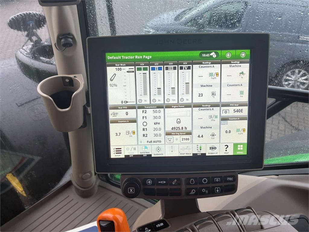 John Deere 6R 215 Ciągniki rolnicze