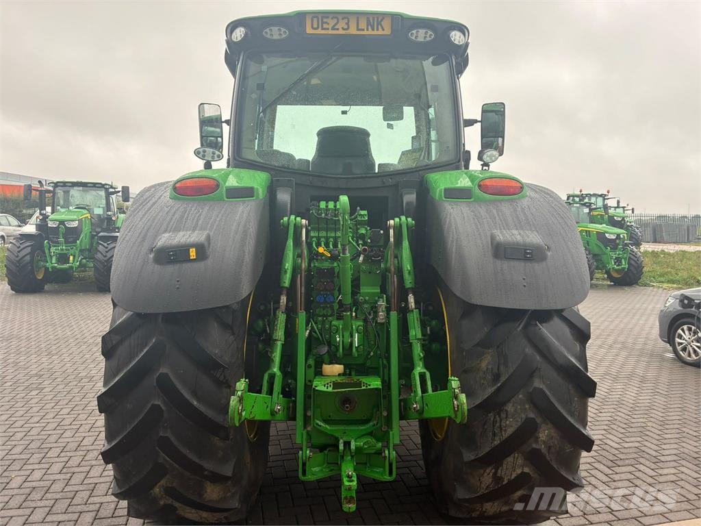 John Deere 6R 215 Ciągniki rolnicze