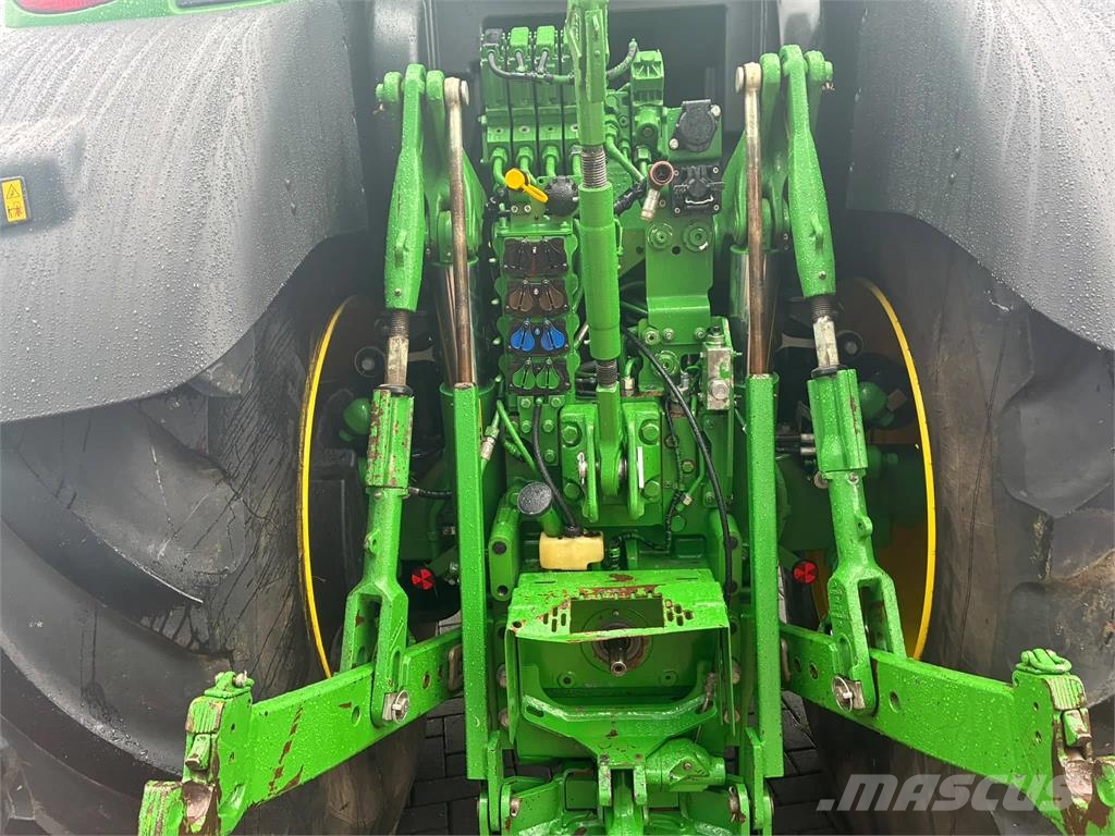John Deere 6R 215 Ciągniki rolnicze