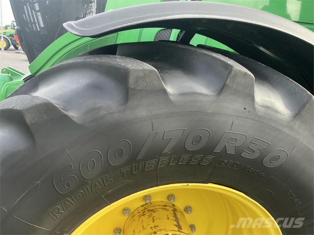 John Deere 6R 250 Tractors