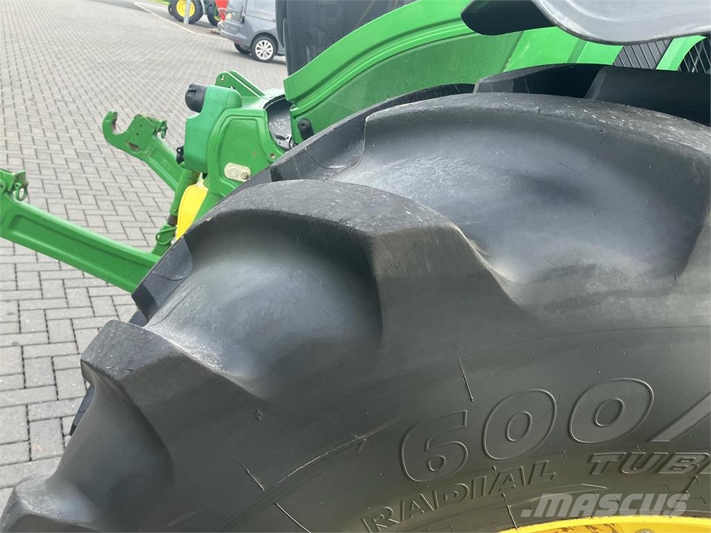 John Deere 6R 250 Tractors