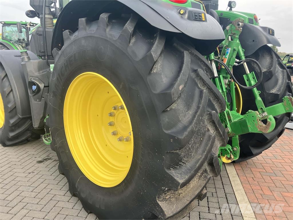 John Deere 6R 250 Tractors