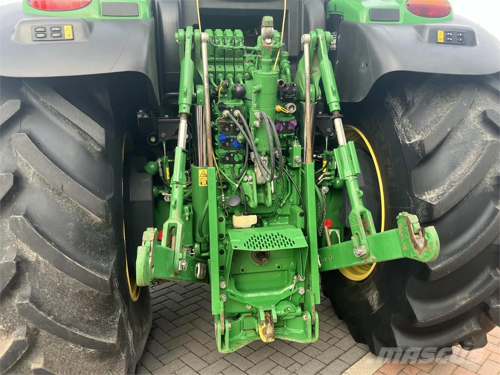 John Deere 6R 250 Tractors