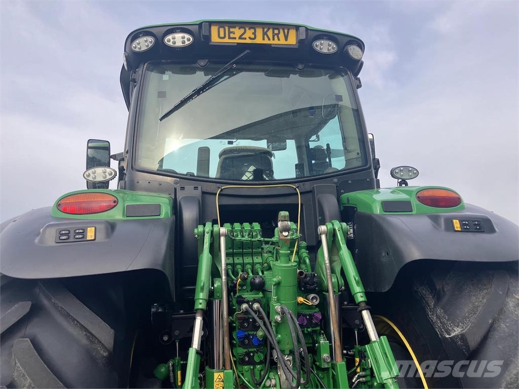John Deere 6R 250 Tractors