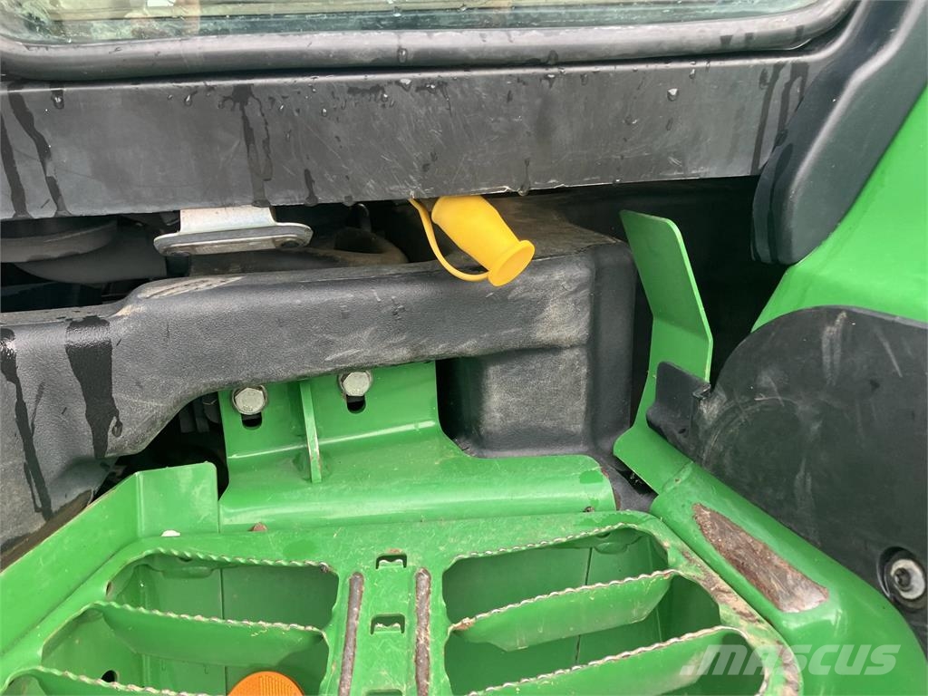 John Deere 6R 250 Tractors