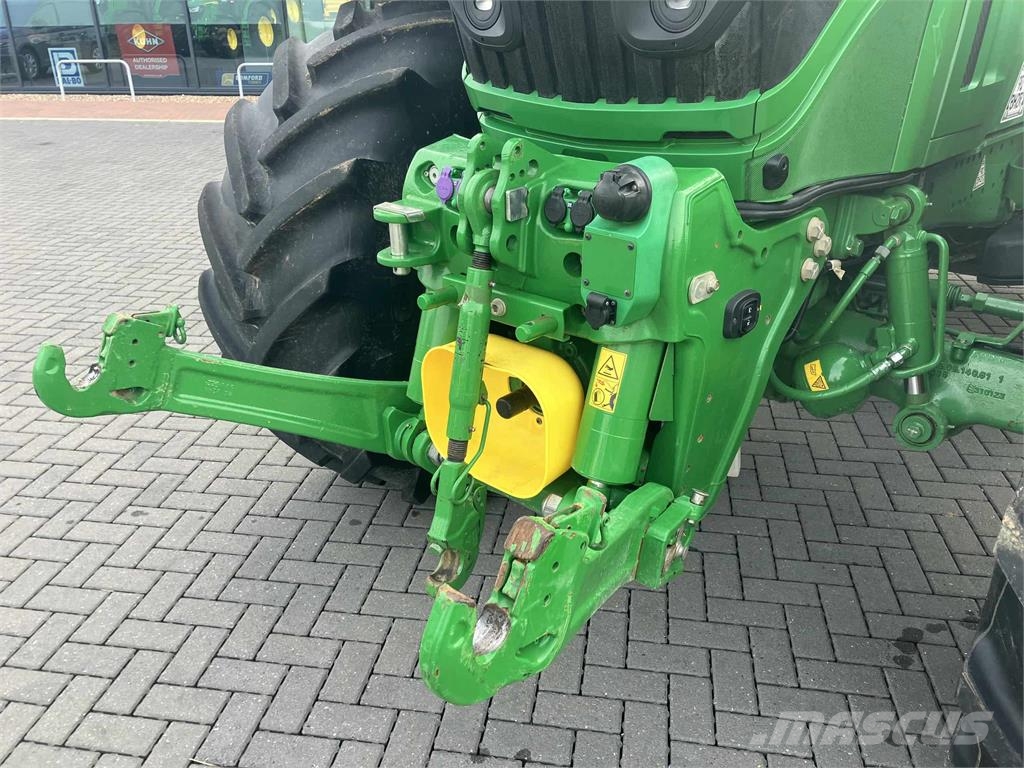 John Deere 6R 250 Tractors