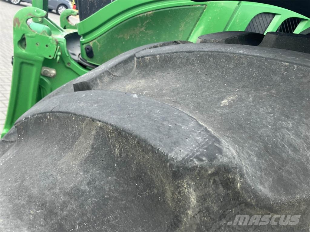 John Deere 6R 250 Tractors