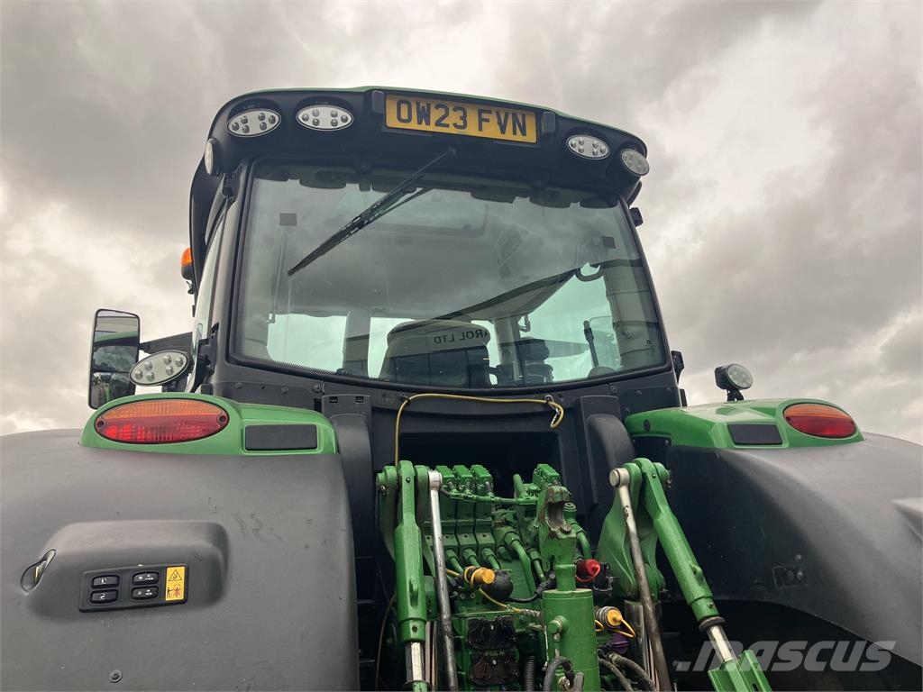 John Deere 6R 250 Tractors