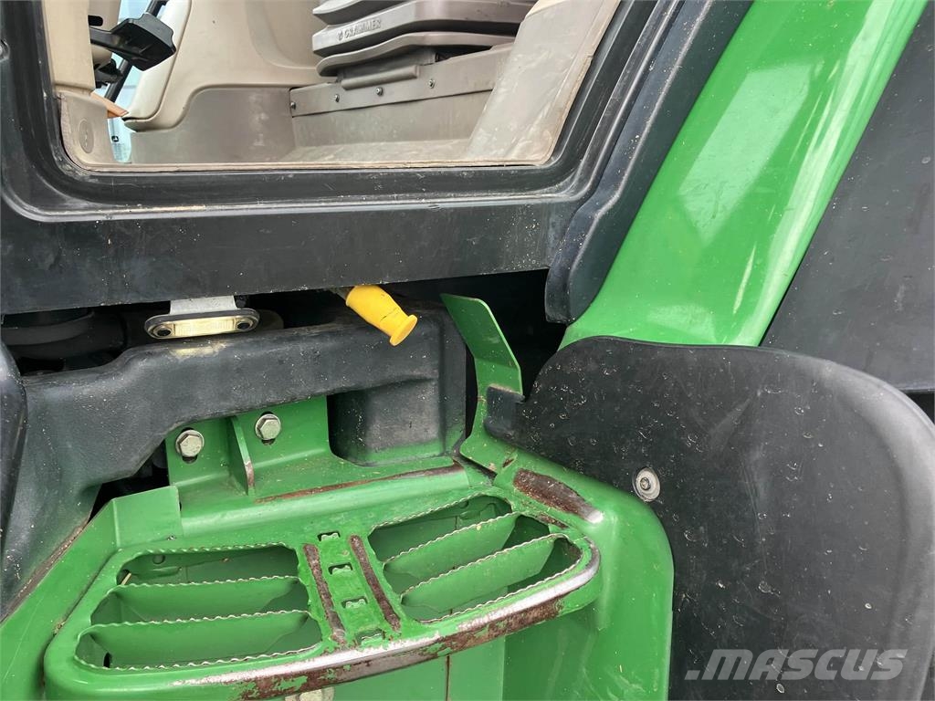 John Deere 6R 250 Tractors