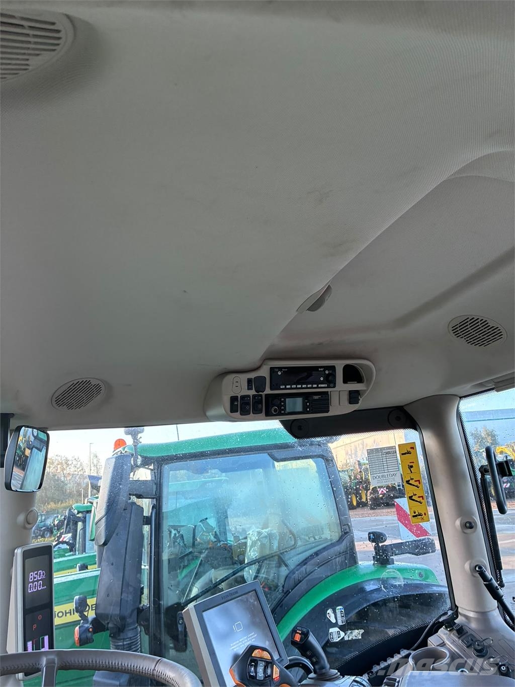 John Deere 6R 250 Traktori