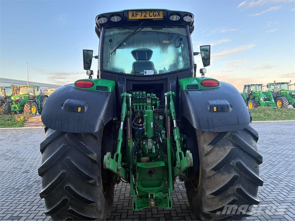 John Deere 6R 250 Traktori